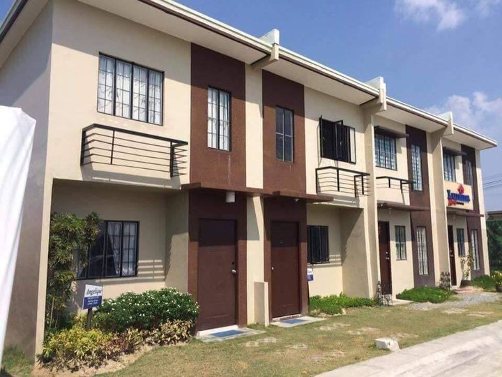 Affordable Townhouse in Lipa Batangas(EndUnit)