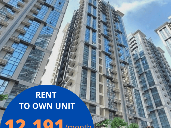 Rent to Own Condo terms 45 months to pay