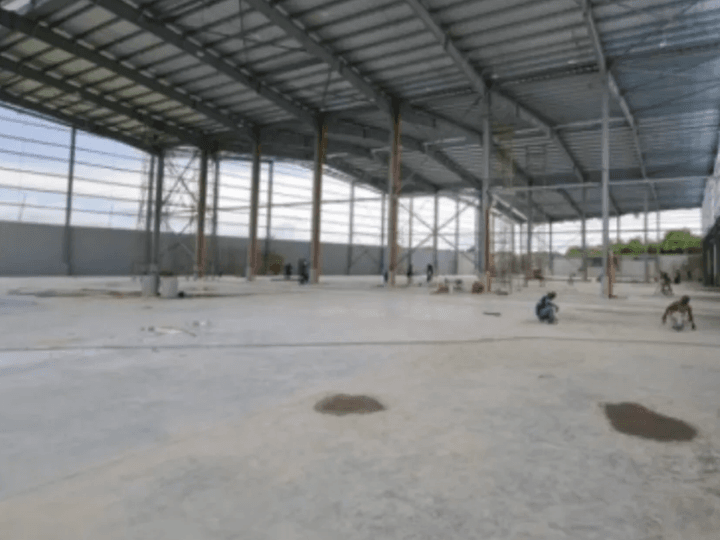 1,776.60 square meter Warehouse for Rent in Calaboa, Leganes, Iloilo