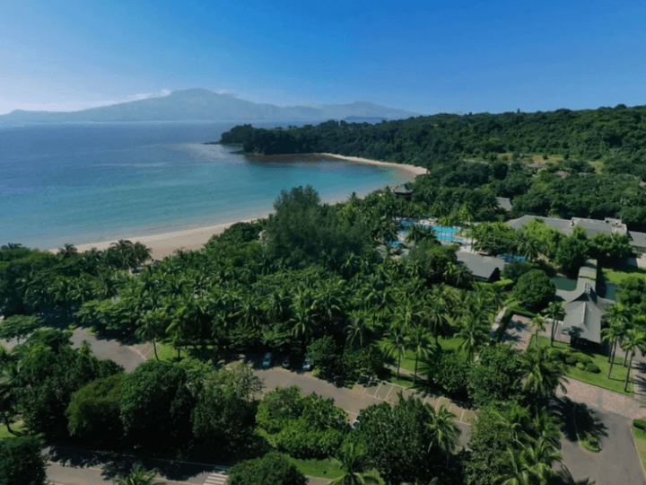 Exclusive Seaside Lot in Anvaya Cove, Morong, Bataan