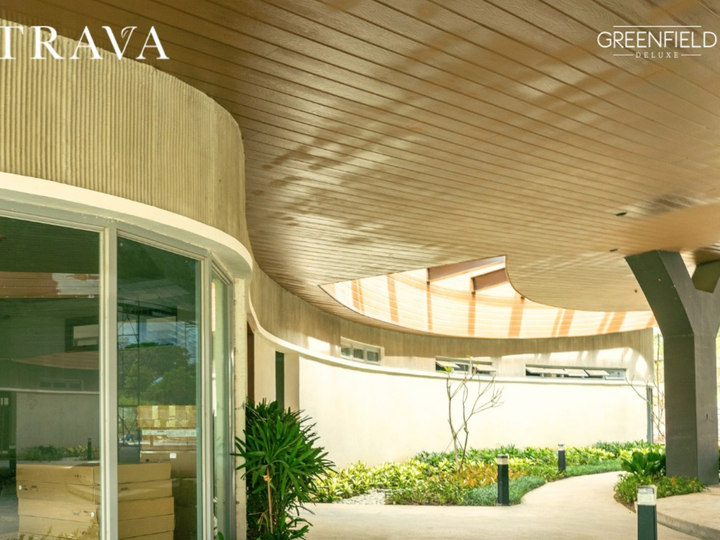 Nature-Inspired Lot for Sale in Trava Greenfield City, Laguna