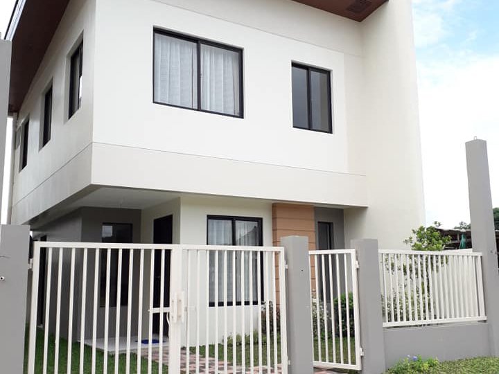 House and Lot for Sale in San Pedro Laguna near Southwoods