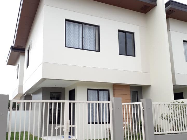 Southview Homes Calendola House and Lot for Sale in San Pedro Laguna