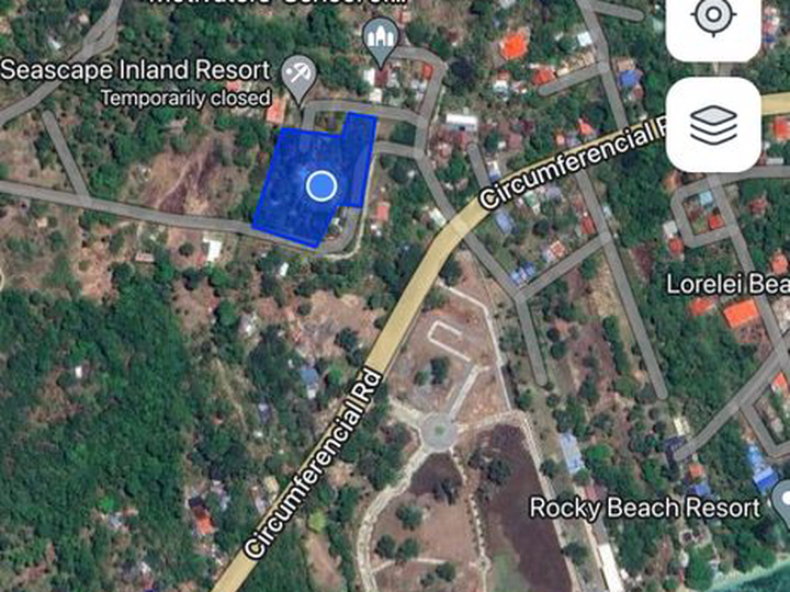 8,000 sqm Residential Lot For Sale By Owner in Samal Davao del Norte