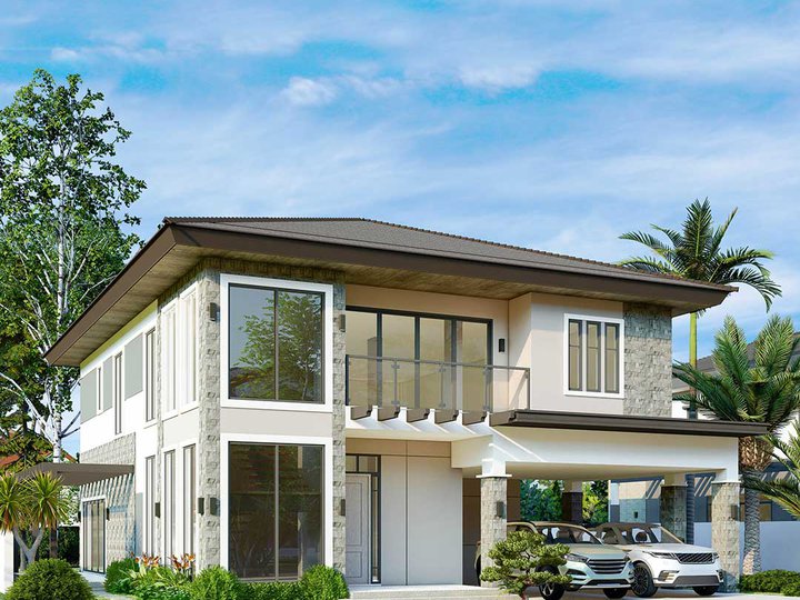 PRE-SELLING 4BR Single Detached Violeta House For Sale in Versailles, Alabang Muntinlupa