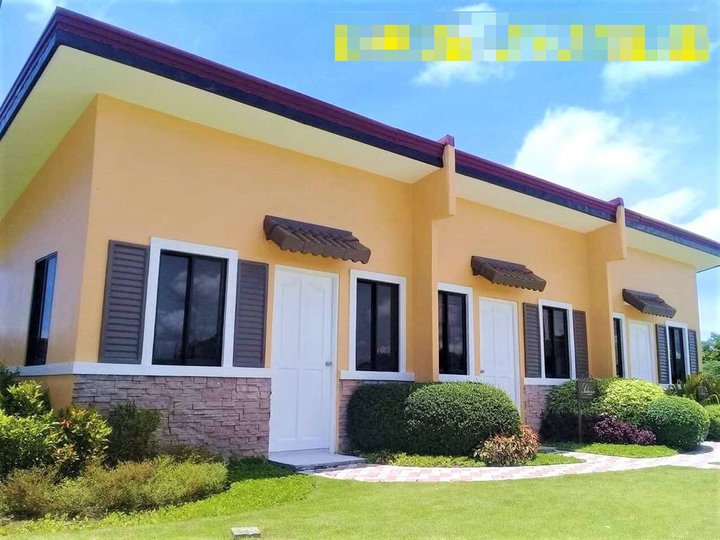 ONLY 2% DP TO MOVE-IN AT RFO-2 BEDROOM ROWNHOUSE IN TANZA CAVITE