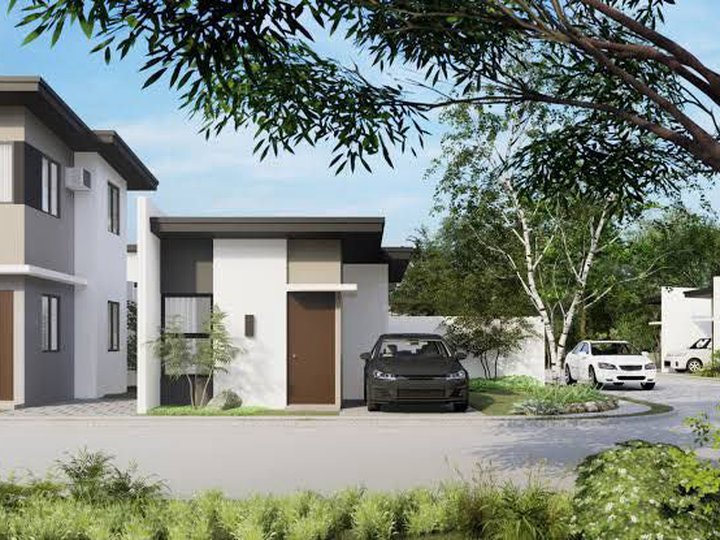 RFO 1-Storey Single Detached Bungalow House For Sale in Capas Tarlac
