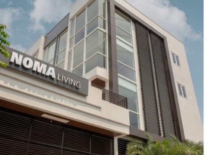 For Sale  Luxurious & Quality Noma Living Townhouse Mandaluyong City