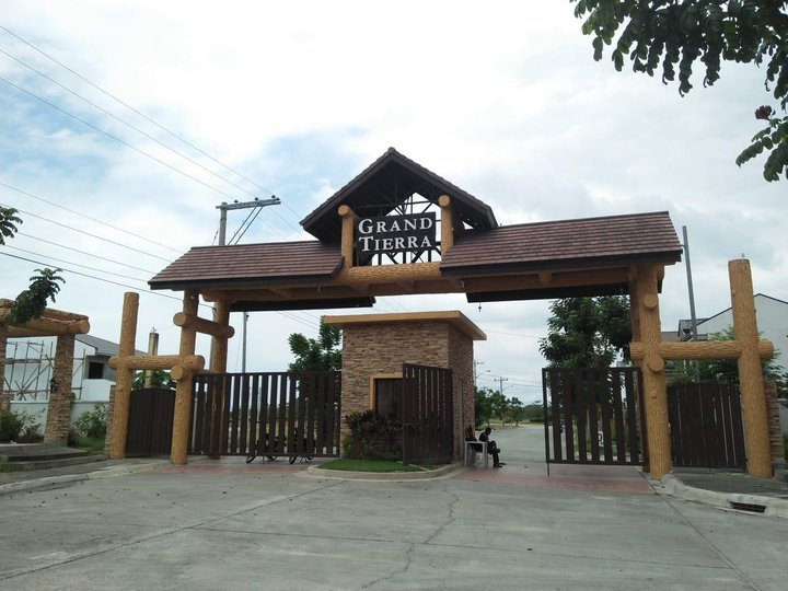 100sqm Lot for sale in Tarlac near Capas Junction gated Subdivision