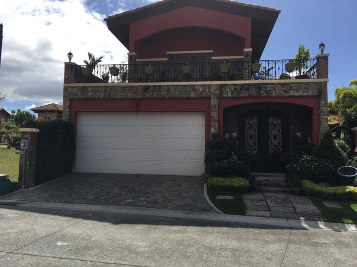 Single Detached HOUSE and LOT for sale "Amore at Portofino" Las Pinas