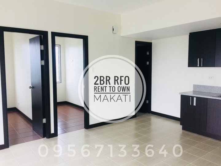 Rent to own condo in Makati City 30k montly