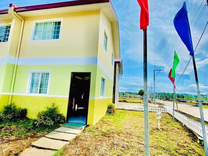 5,562 Monthly Equity Townhouse In Lipa City
