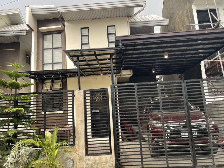 2 Storey House and Lot for Sale
