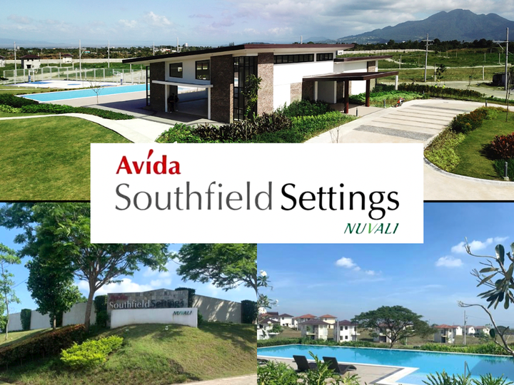 137 sqm Residential Lot For Sale in Southfield Nuvali Calamba Laguna