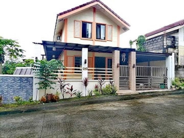 Corner lot House for Sale in Avida Sta Cecilia Salawag Dasmarinas Cavite