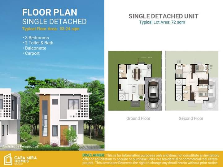 Cebu pre selling house and lot near Highway and beach