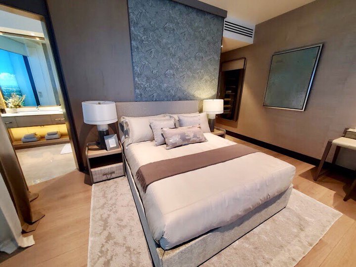 3 Bedroom Deluxe Condo in Aurelia Residences BGC, Taguig