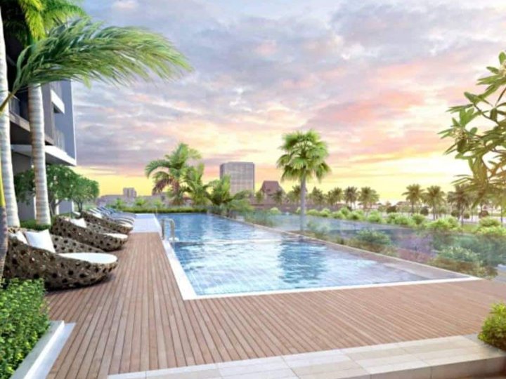 PRE-SELLING CONDOMINIUM WITH NO SPOT DOWNPAYMENT