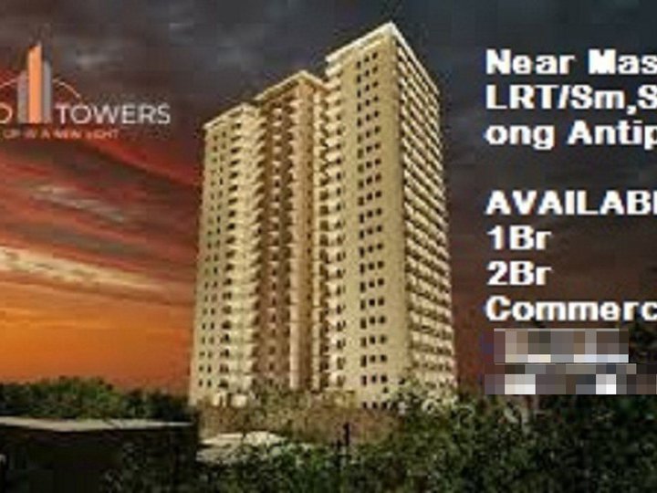 I'm selling commercial condominium in Ligero Towers Condominium,Sumulong Highway,Antipolo City