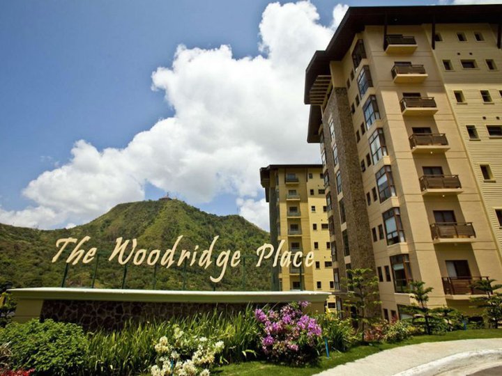 2BR Unit For Sale at Woodridge Place, Tagaytay Highlands