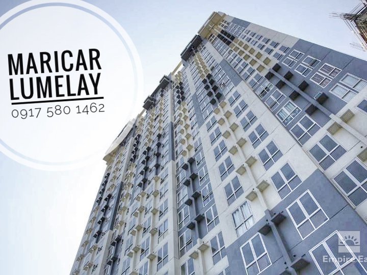 2Bedroom Rent to Own condo in Pasig near Eastwood/Arcovia/BGC