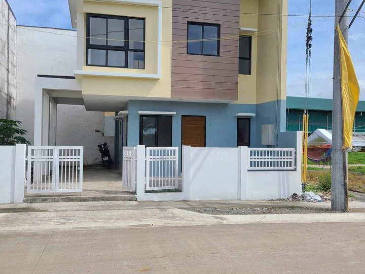 3-Bedroom Single Detached House For Sale in Santa Maria, Bulacan