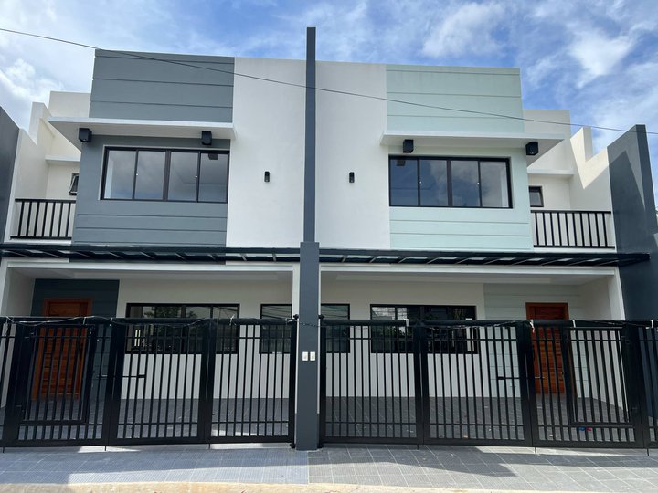 Brand New 4 Bedroom House and Lot for Sale in BF Resort Village, Las Pinas City