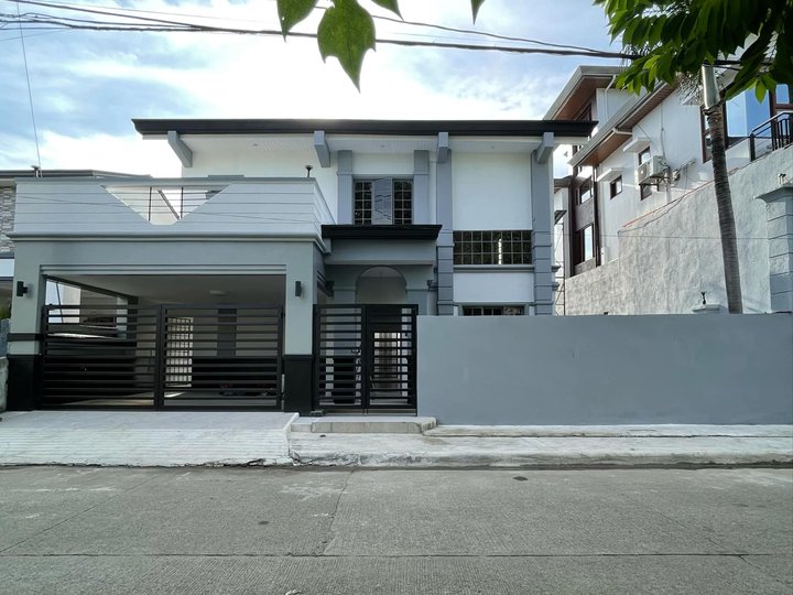 For Sale 6-bedroom Single Attached House in Filinvest East Homes Cainta Rizal