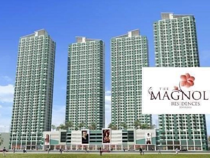 For Sale! 1BR unit at Robinson Magnolia located at N. Domingo QC