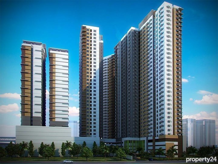 RFO Condo in Mandaluyong For Sale - 2BR Unit