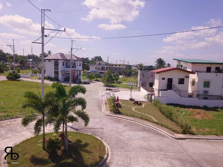 141 SQM LOT ONLY WITH TITLE READY FOR HOUSING - INSIDE SUBDIVISION