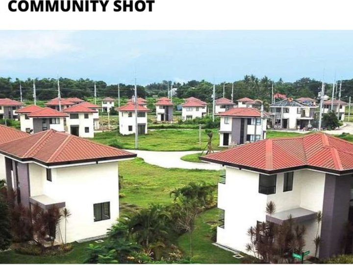 3-bedroom Single Attached House For Sale in San Pascual Batangas