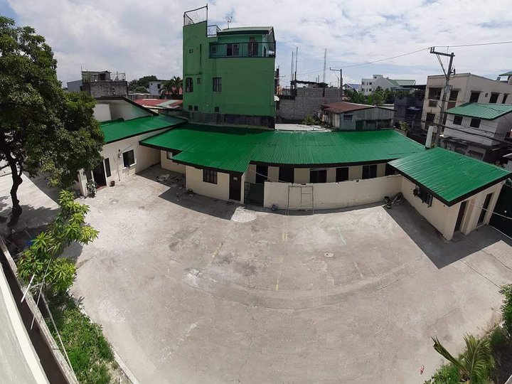 1,114 SQM LOT IN PATEROS MANILA