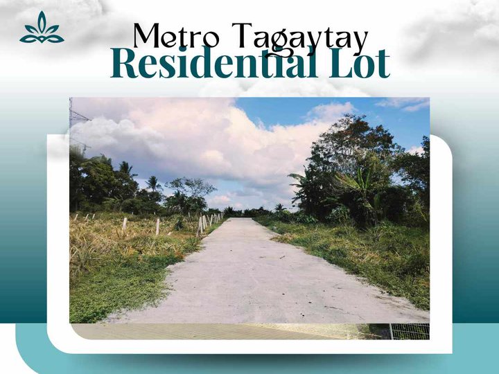 150sqm Residential Lot for sale in Mendez near Tagaytay