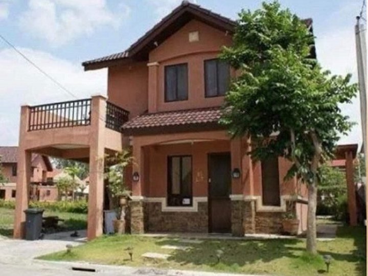 House for Sale in Amici Daang-Hari Molino Bacoor Cavite