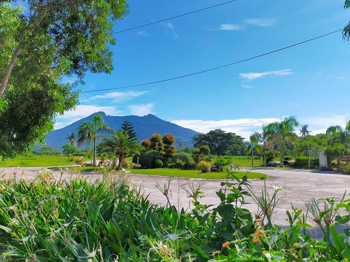 150sqm Lot in a relaxing community with the view of Mt Banahaw