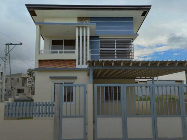 3Br Single Detached House & Lot  with 350k  discount promo