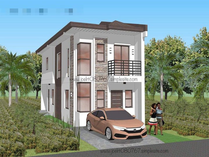 Single 3 Bedroom House and Lot for Sale Greenview Executive Village
