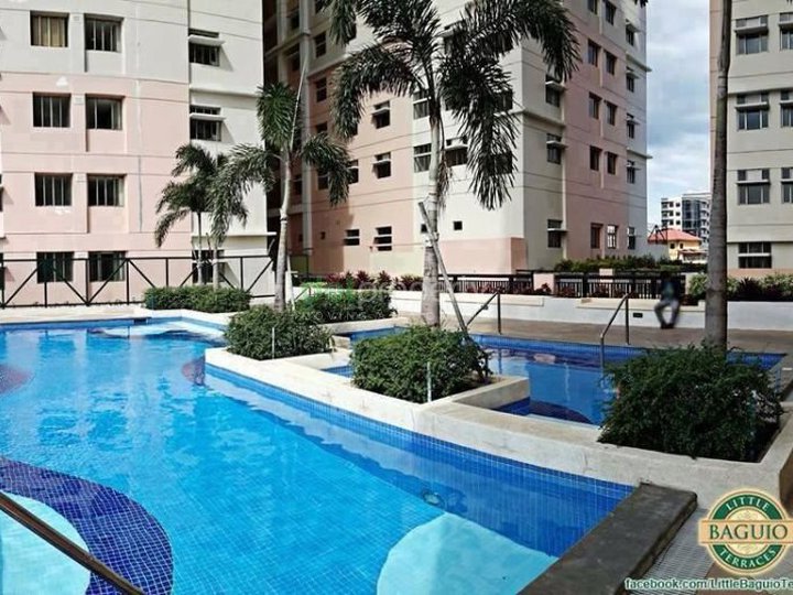 Ready to Move In P25,000/month Condo in New Manila, San Juan City