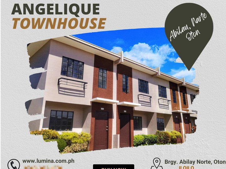 Welcome to Angelique Townhouse - Affordable Elegance Awaits!