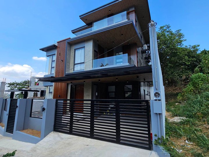 25M - 5 Bedroom Brand New House and Lot in Antipolo near Sun Valley