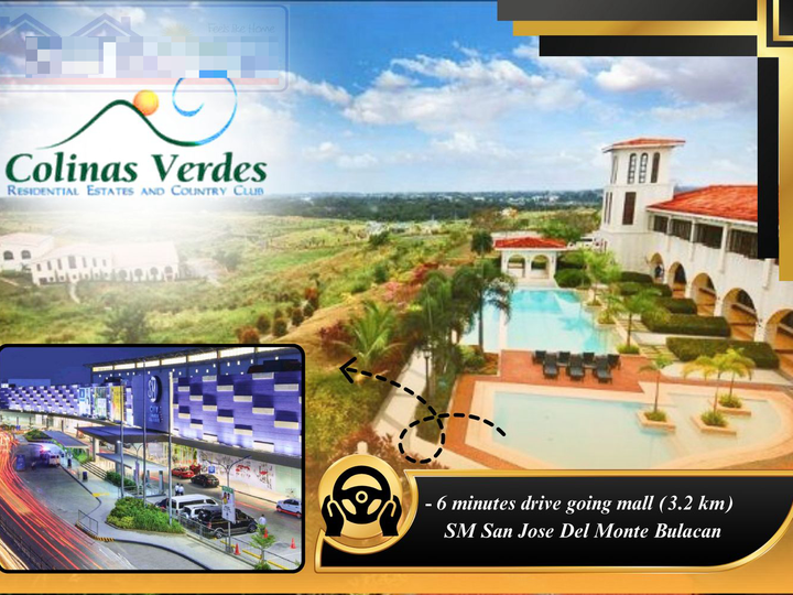 Flood-Free Residential Lot in San Jose Del Monte Bulacan | 20K Reservation