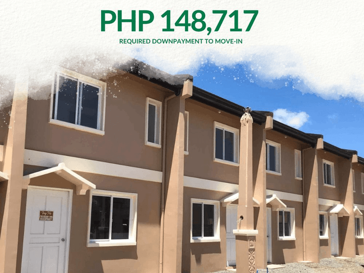 2-BR RAVENA RFO HOUSE AND LOT FOR SALE IN DUMAGUETE