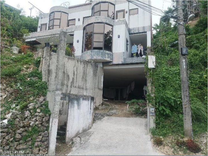 PREOWNED PROPERTY FOR SALE SOUTH HILLS SUBDIVISION CEBU CITY, CEBU