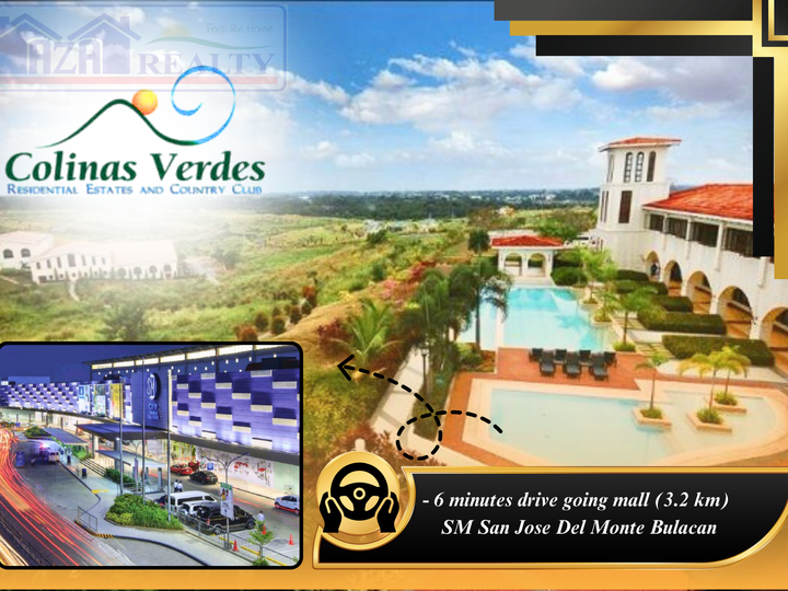 Breathtaking Views Colinas Verdes Residential Lot Exclusive Subdivision In Bulacan