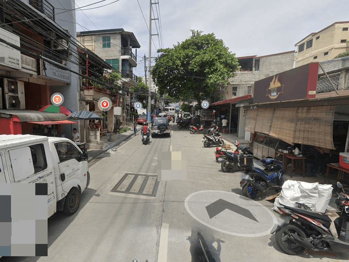 FOR SALE  2 STOREY RESIDENTIAL/ COMMERCIAL STRUCTURE  VILLAMOR, PASAY CITY