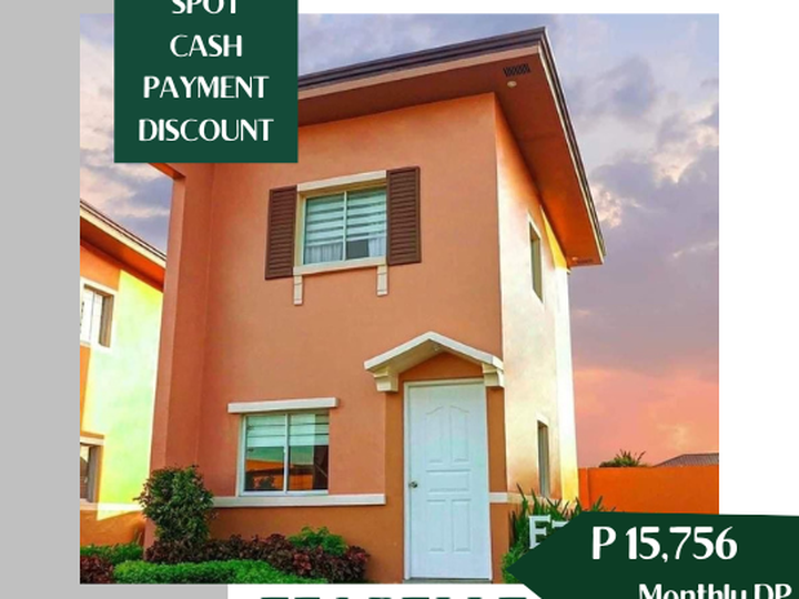 2-bedroom Rowhouse For Sale in Bacolod Negros Occidental