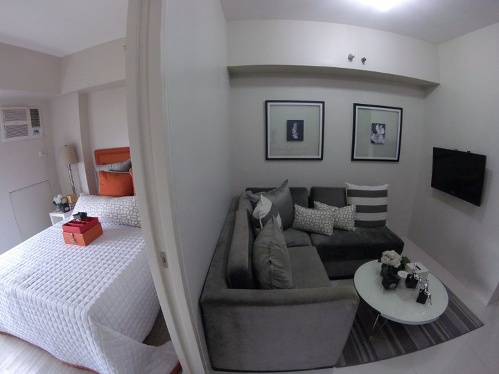 32.00 sqm 1-bedroom Condo For Sale in Mandaluyong Metro Manila