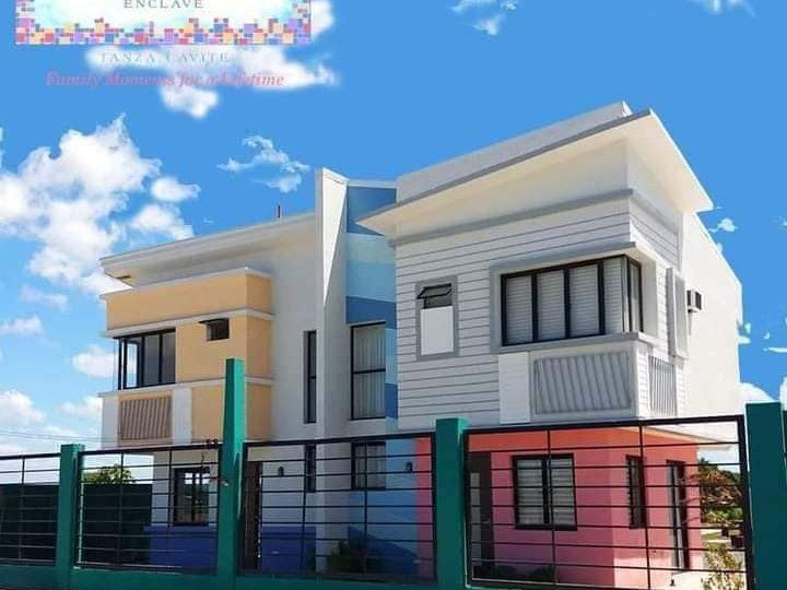 Ready for Occupancy House & Lot in Tanza Cavite for as low as 40k Cash out only