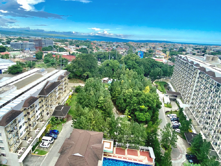 Studio Unit (25.95sqm) Fully-Furnished SALE In DAVAO CITY